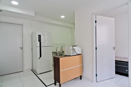 Apartamento à venda com 32m², 2 quartos e sem vagaSala
