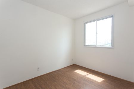 Suíte de apartamento para alugar com 1 quarto, 28m² em Guaiauna, São Paulo