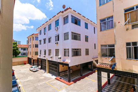 Apartamento para alugar com 79m², 2 quartos e 1 vagaQuarto vista