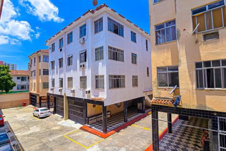 Sala vista de apartamento para alugar com 2 quartos, 79m² em Lins de Vasconcelos, Rio de Janeiro