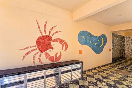 Apartamento para alugar com 79m², 2 quartos e 1 vagaÁrea comum