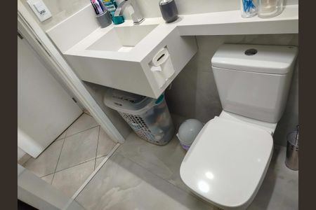 Apartamento para alugar com 60m², 2 quartos e 1 vagaBanheiro 1 - suíte