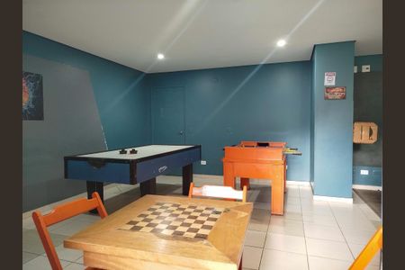 Apartamento para alugar com 60m², 2 quartos e 1 vagaSalão de jogos