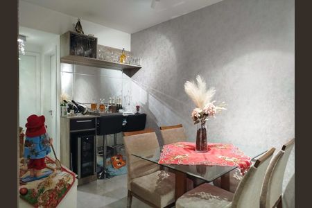 Apartamento para alugar com 60m², 2 quartos e 1 vagaSala de jantar