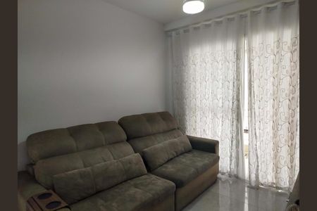 Apartamento para alugar com 60m², 2 quartos e 1 vagaSala