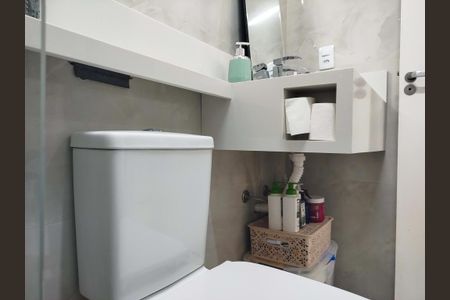 Apartamento para alugar com 60m², 2 quartos e 1 vagaBanheiro 2
