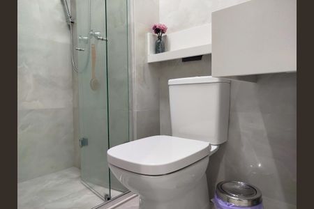 Apartamento para alugar com 60m², 2 quartos e 1 vagaBanheiro 2