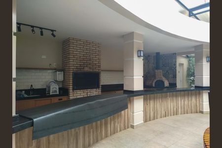 Apartamento para alugar com 60m², 2 quartos e 1 vagaChurrasqueira