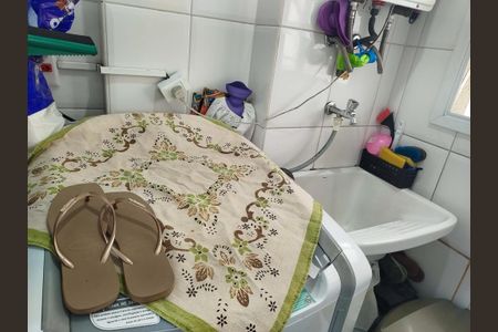 Apartamento para alugar com 60m², 2 quartos e 1 vagaÁrea de Serviço