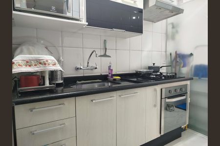 Apartamento para alugar com 60m², 2 quartos e 1 vagaCozinha