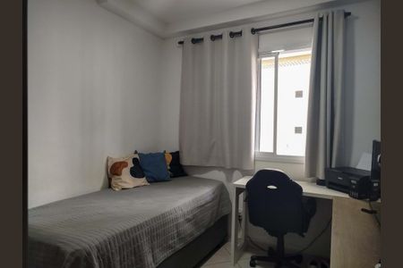 Quarto 1 de apartamento à venda com 2 quartos, 60m² em Vila Gomes Cardim, São Paulo
