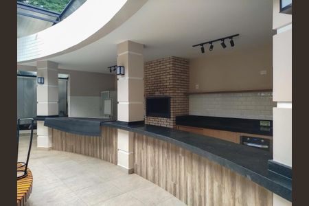 Apartamento para alugar com 60m², 2 quartos e 1 vagaChurrasqueira