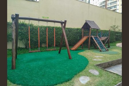 Apartamento para alugar com 60m², 2 quartos e 1 vagaÁrea comum - Playground