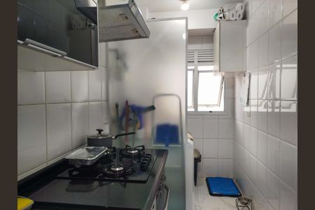 Apartamento para alugar com 60m², 2 quartos e 1 vagaCozinha