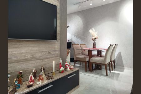 Apartamento para alugar com 60m², 2 quartos e 1 vagaSala de jantar