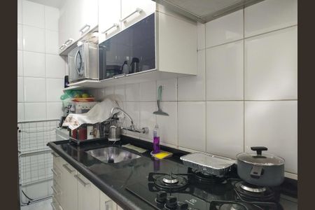 Apartamento para alugar com 60m², 2 quartos e 1 vagaCozinha