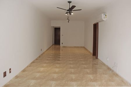 Sala de apartamento para alugar com 4 quartos, 213m² em Ponta da Praia, Santos