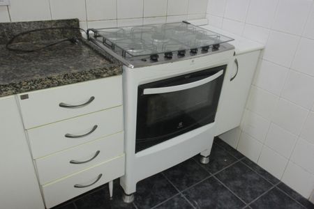 Apartamento para alugar com 213m², 4 quartos e 1 vagaCozinha