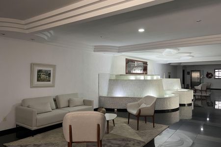 Apartamento para alugar com 213m², 4 quartos e 1 vaga Apartamento para alugar com 213m², 4 quartos e 1 vagaÁrea comum