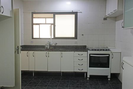 Apartamento para alugar com 213m², 4 quartos e 1 vagaCozinha