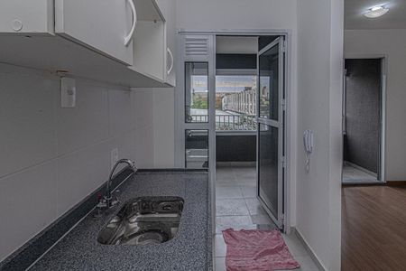 Apartamento para alugar com 42m², 2 quartos e 1 vagacozinha_2