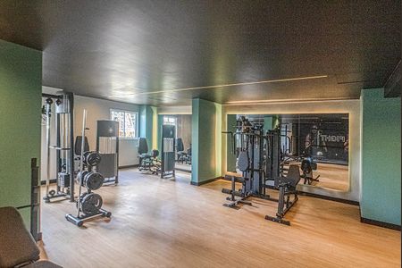 Apartamento para alugar com 42m², 2 quartos e 1 vagaacademia_1