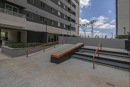 Apartamento para alugar com 42m², 2 quartos e 1 vagapista de skate_1