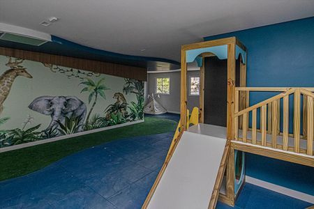 Apartamento para alugar com 42m², 2 quartos e 1 vagabrinquedoteca_1