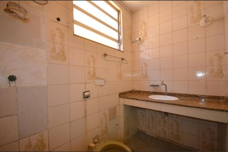 Cozinha de casa para alugar com 1 quarto, 42m² em Bento Ribeiro, Rio de Janeiro