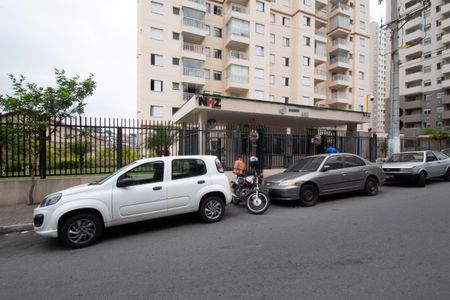 Apartamento para alugar com 58m², 3 quartos e 1 vagaFachada