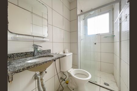 Apartamento para alugar com 58m², 3 quartos e 1 vagaBanheiro