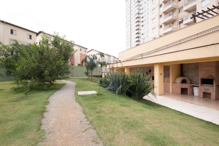 Apartamento para alugar com 58m², 3 quartos e 1 vagaÁrea comum - Churrasqueira