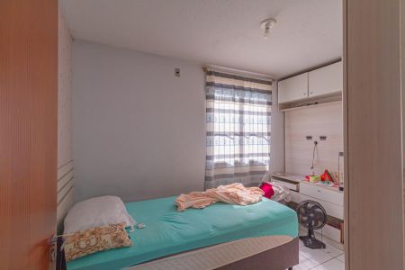 Quarto 2 de apartamento para alugar com 2 quartos, 42m² em Mato Grande, Canoas