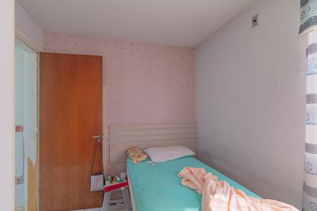 Quarto 2 de apartamento para alugar com 2 quartos, 42m² em Mato Grande, Canoas