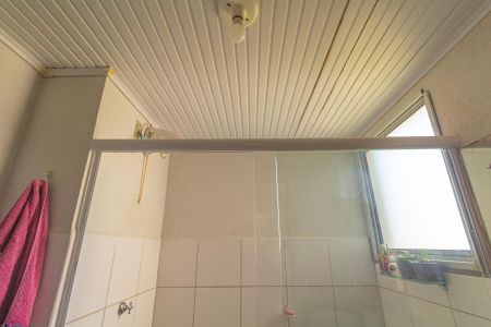 Apartamento à venda com 42m², 2 quartos e 1 vagaBanheiro 