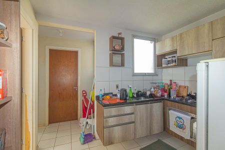 Apartamento à venda com 42m², 2 quartos e 1 vagaCozinha