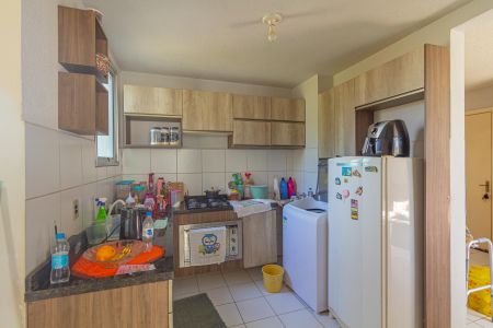 Apartamento à venda com 42m², 2 quartos e 1 vagaCozinha