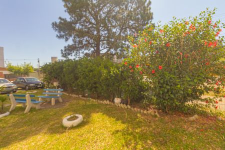 Vista do Quarto 1 de apartamento para alugar com 2 quartos, 42m² em Mato Grande, Canoas