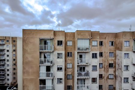 Vista da Varanda de apartamento para alugar com 2 quartos, 35m² em Cambuci, São Paulo