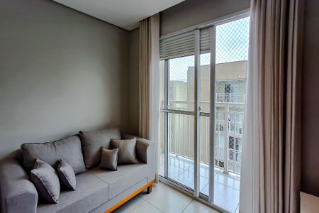 Sala de apartamento para alugar com 2 quartos, 35m² em Cambuci, São Paulo