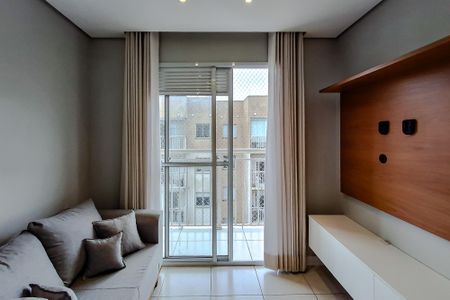 Sala de apartamento para alugar com 2 quartos, 35m² em Cambuci, São Paulo