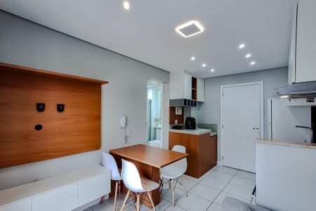 Sala de apartamento para alugar com 2 quartos, 35m² em Cambuci, São Paulo