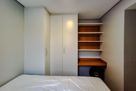 Apartamento para alugar com 35m², 2 quartos e sem vagaQuarto 2