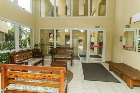 Apartamento para alugar com 64m², 3 quartos e 1 vaga