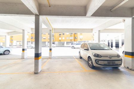 Apartamento para alugar com 64m², 3 quartos e 1 vaga