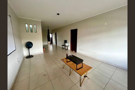 Sala de casa para alugar com 1 quarto, 150m² em Vila Florida, Guarulhos