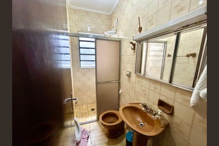 Banheiro de casa para alugar com 1 quarto, 150m² em Vila Florida, Guarulhos