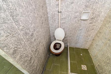 Casa para alugar com 180m², 2 quartos e sem vaga Casa para alugar com 180m², 2 quartos e sem vagaBanheiro do Terraço