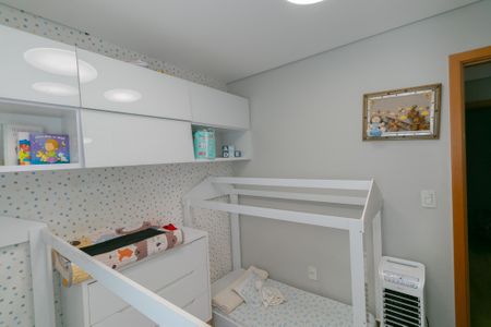 Apartamento à venda com 3 quartos, 77m² em Pampulha, Belo Horizonte