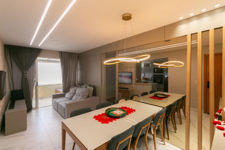 Apartamento à venda com 3 quartos, 77m² em Pampulha, Belo Horizonte